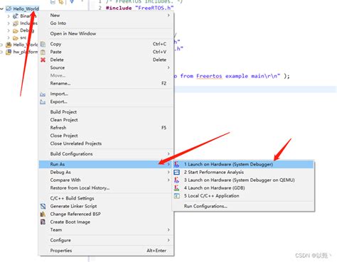 freertos hello world ” Not working with Xilinx SDK Repository Posted by razed11 on September 29, 2015Please disregard this thread